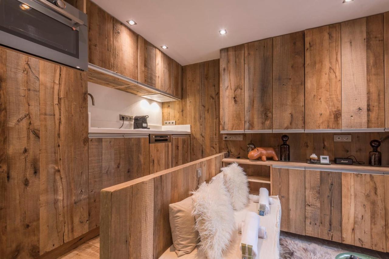 Studio Cristallin - Welkeys Megeve Ngoại thất bức ảnh